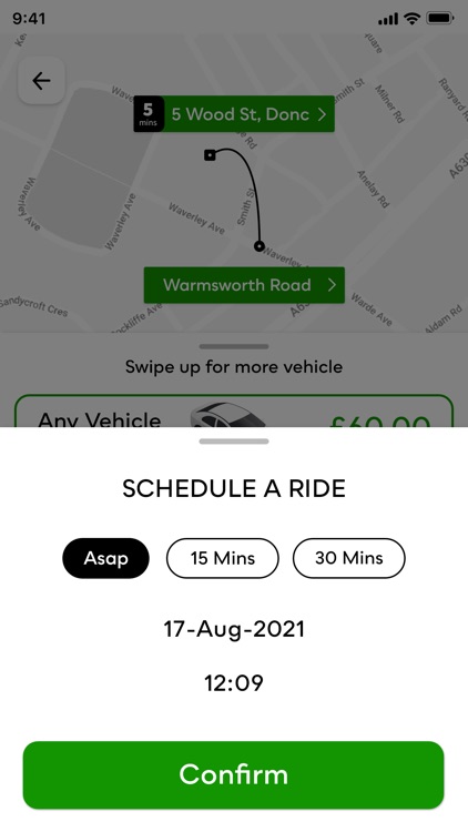 United Cabs screenshot-4