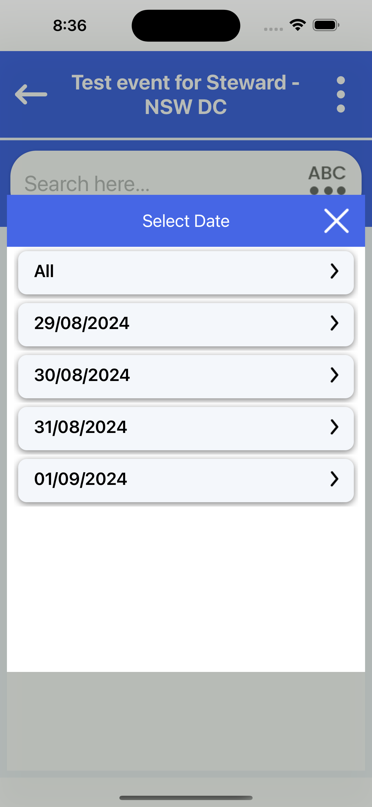 GoFlow Customer