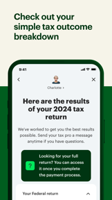 MyBlock: Tax Docs & Refund screenshot