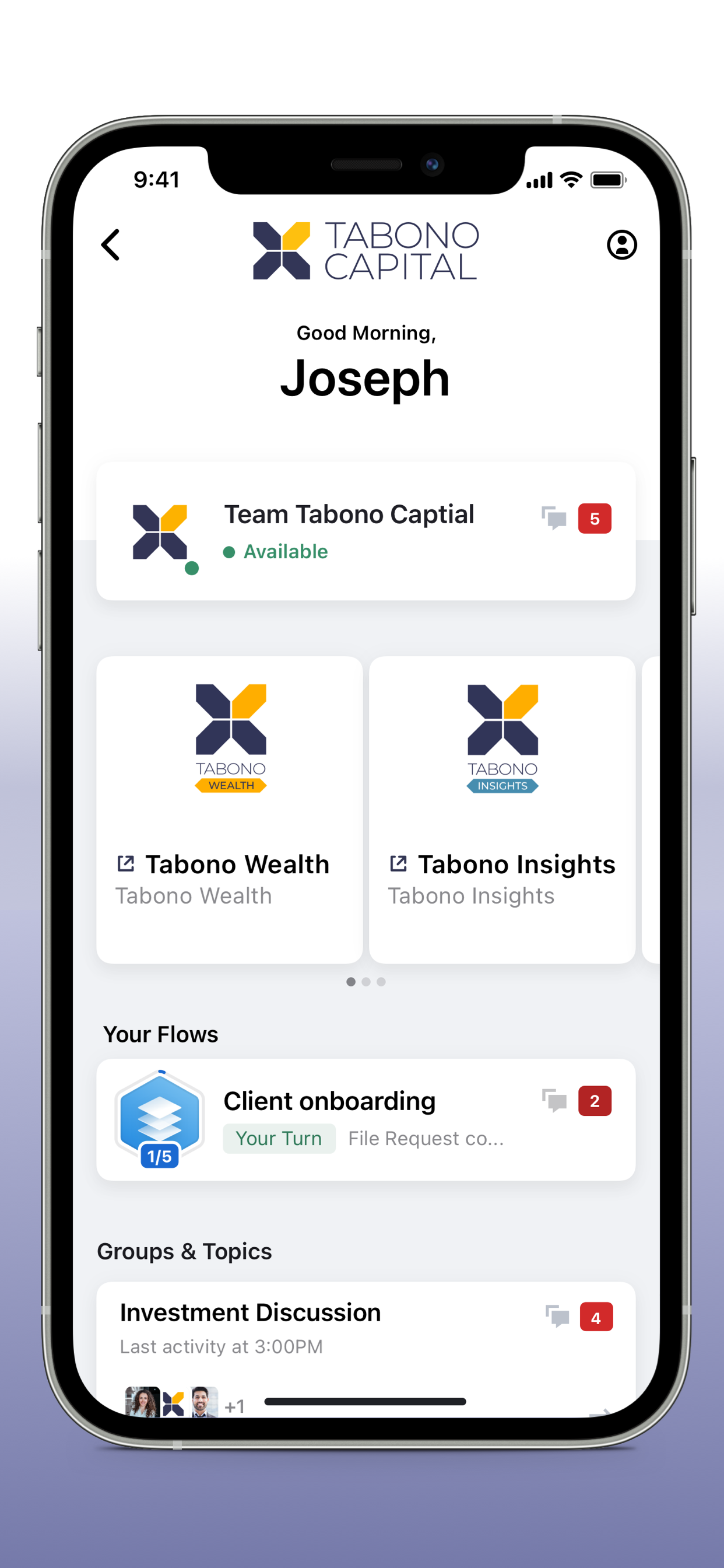 Tabono Capital