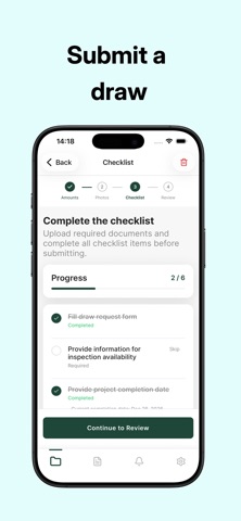 TrustPointAI Mobile Screenshot 3 of 4