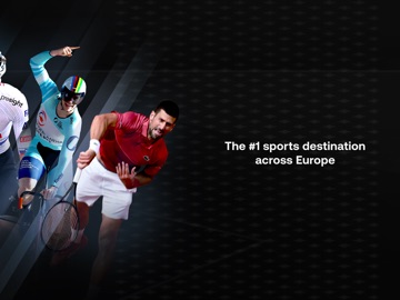 Eurosport: Live, News & Scores iPad screenshot 2