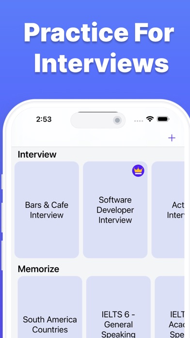 Stage Master: Speak, Impress Screenshot