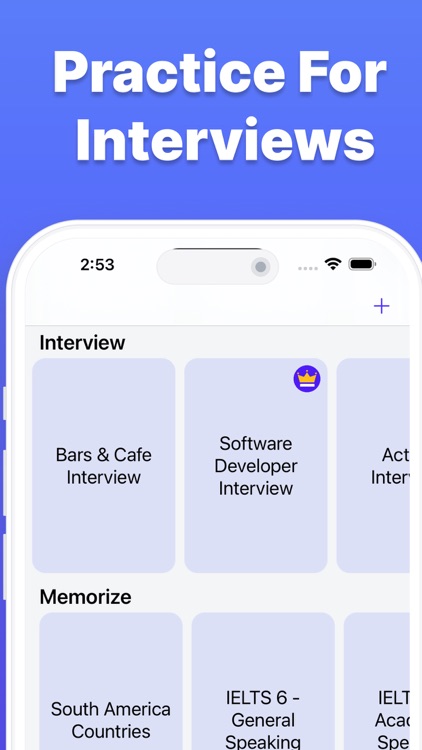 Stage Master: Speak, Impress screenshot-5