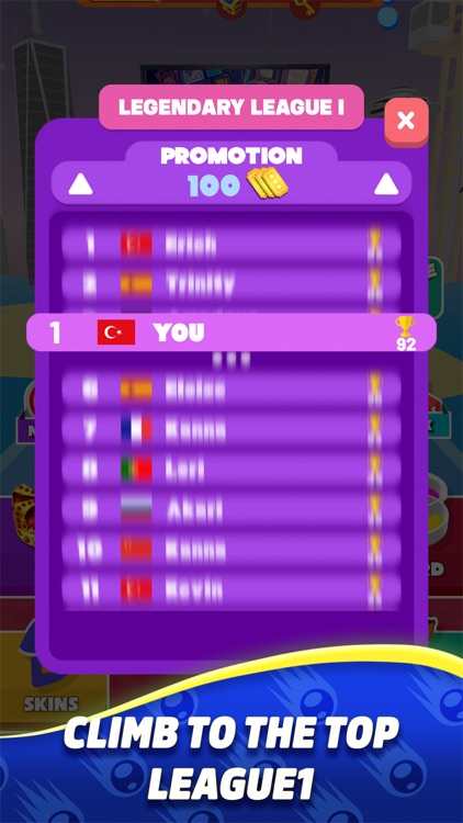 Arcade Ball.io - Let's Bowl! screenshot-5