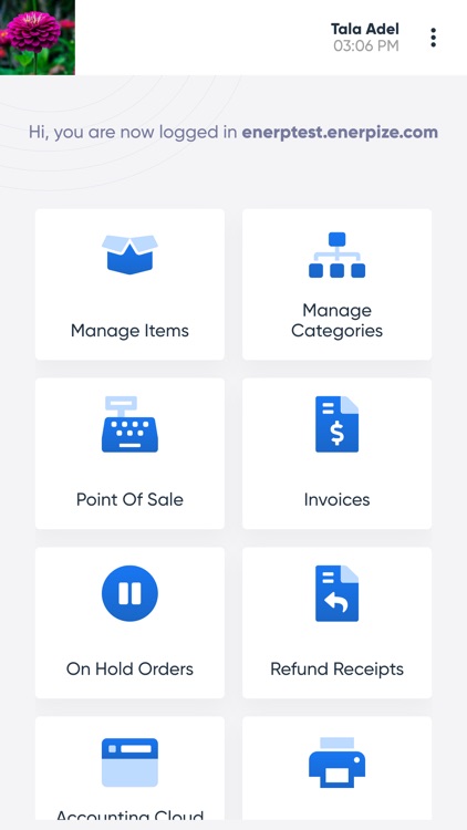 Enerpize POS - Point Of Sales