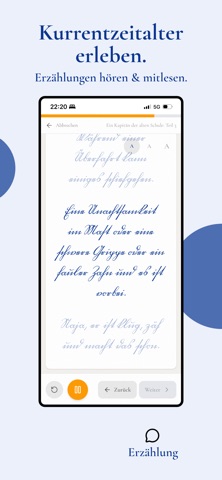 Spitzfeder screenshot
