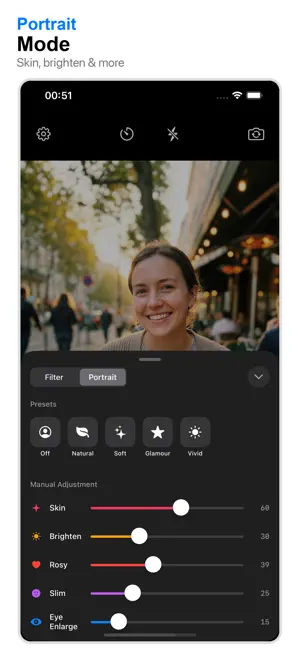 Watermark Camera - Timestamp iPhone screenshot 5