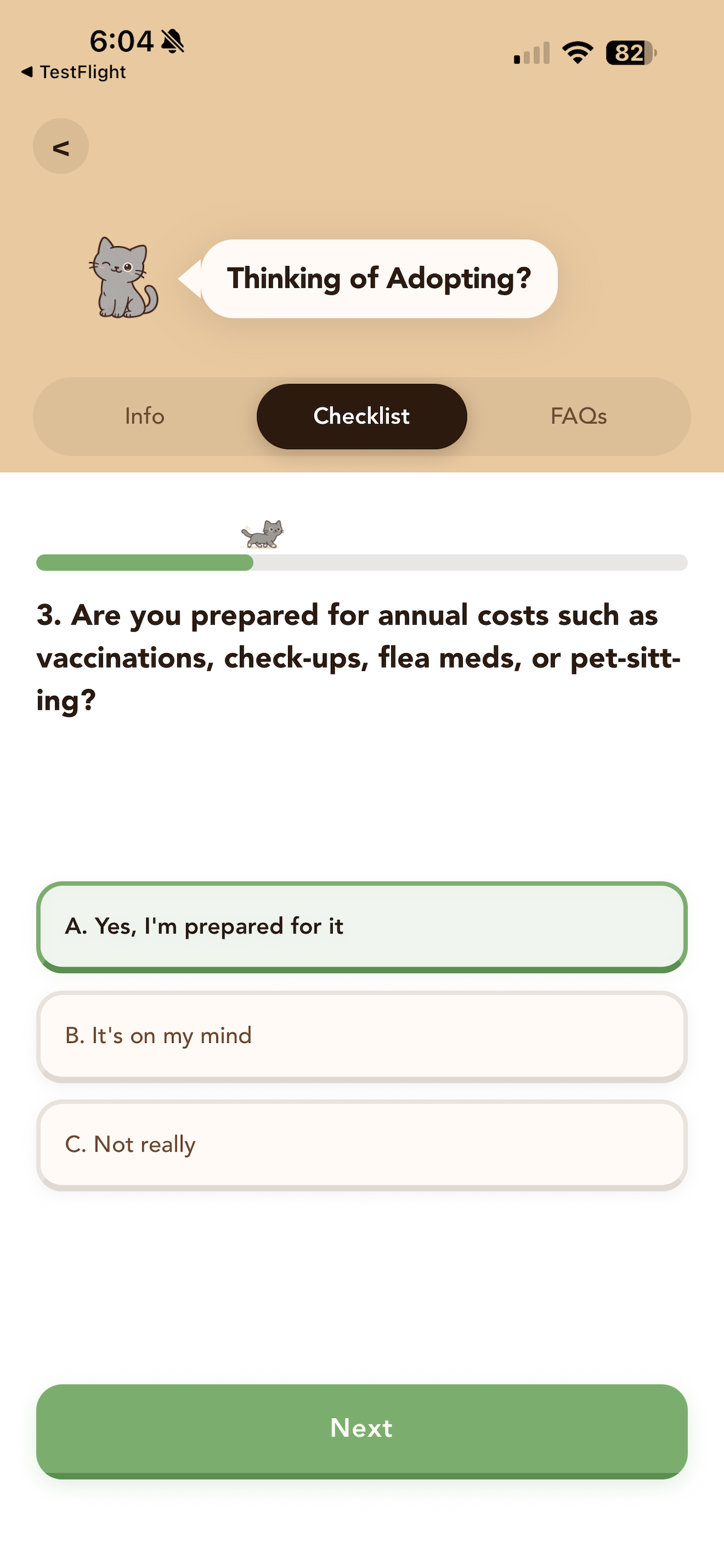 CatWise screenshot 4