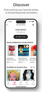 Invaluable Auctions: Bid Live screenshot 4