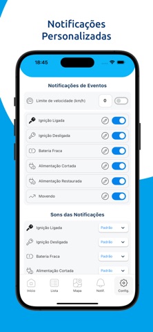 Localizador Sat Screenshot 5 of 5