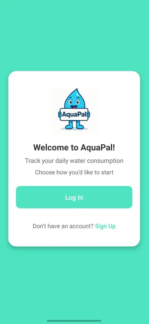 AquaPal Tracker screenshot 2