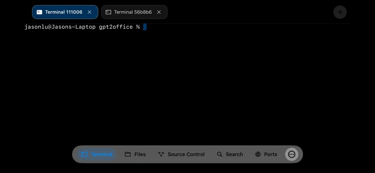 #3. VibeGo – Mobile Code Editor (iOS) โดย: Terceseht LLC