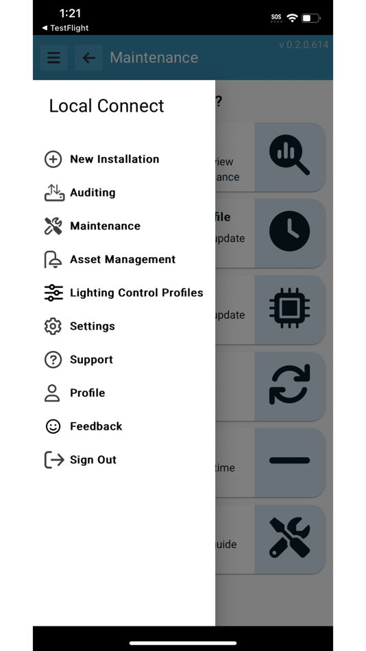 #2. DTL Local Connect (iOS) 由: Acuity Brands Lighting, Inc