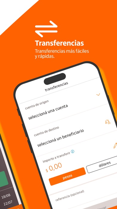 Itaú UY Screenshot