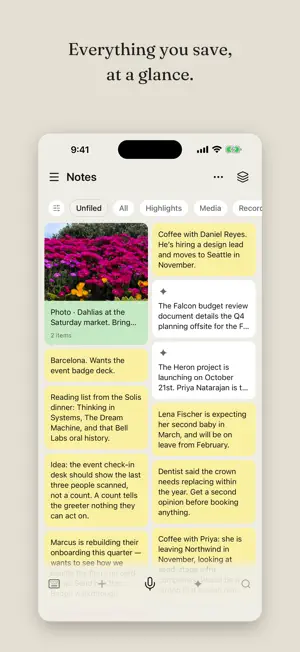 Cresca: Personal AI Assistant screenshot 2