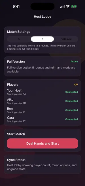 Price is Bluff screenshot 2