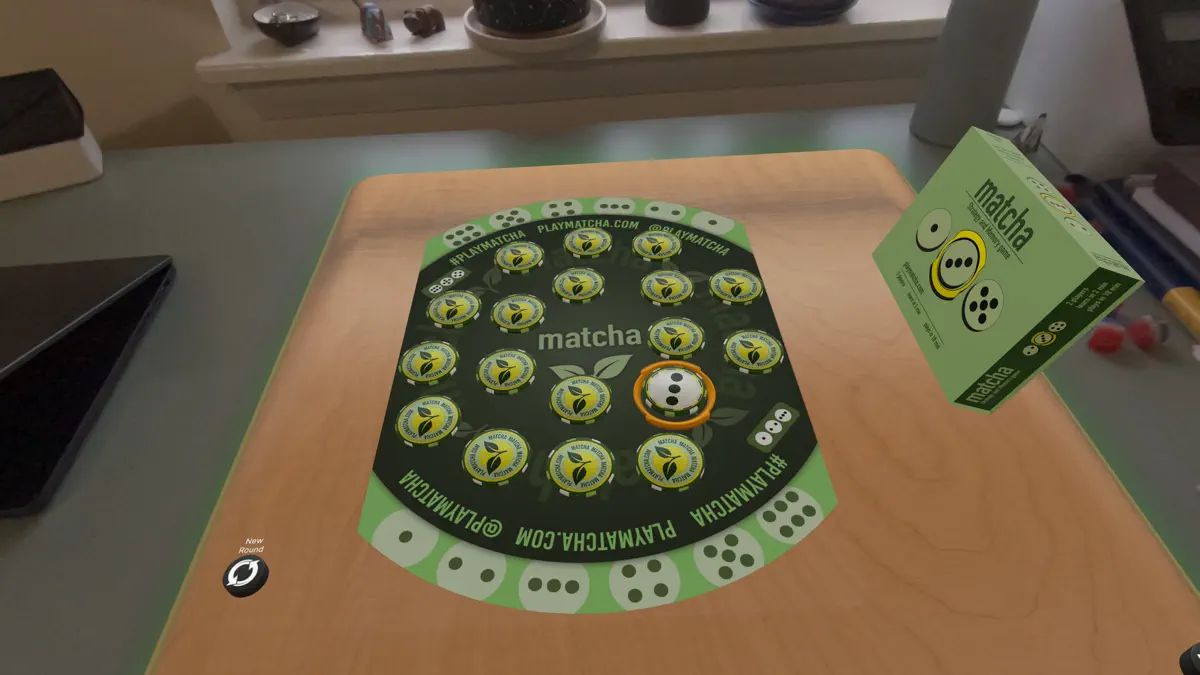 Table Space by Boxtree screenshot 2