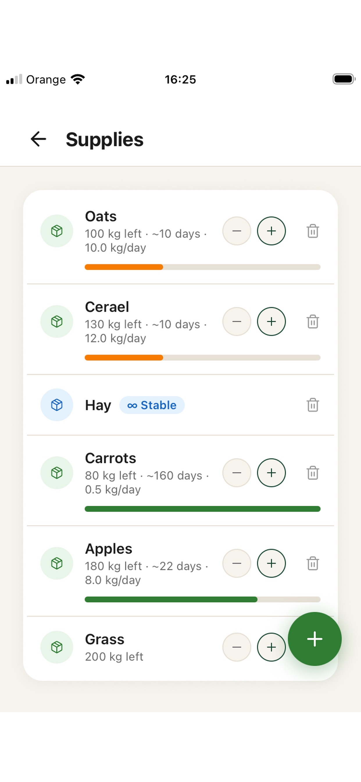 Screenshot 6 of EquiSentry