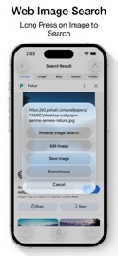 Reverse Image Search & AI Lens screenshot