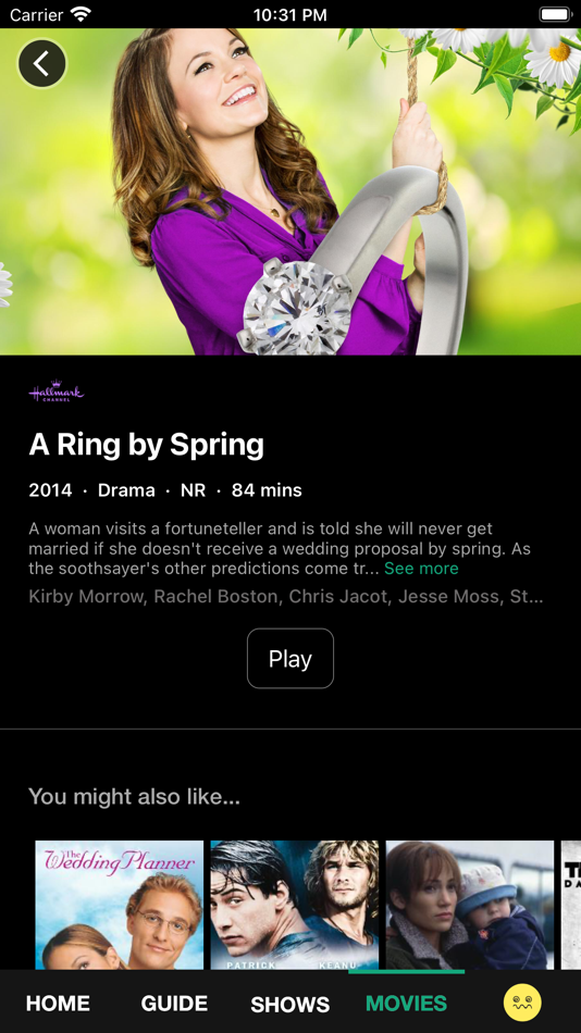 #6. MergeTV (iOS) 由: TiVo Platform Technologies LLC