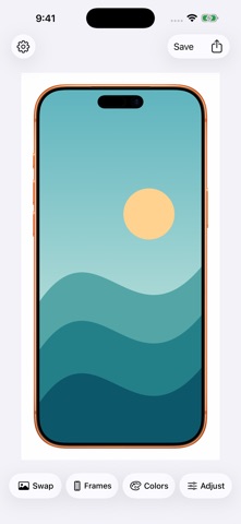 xBezels - Screenshot Frames Screenshot 1 of 4