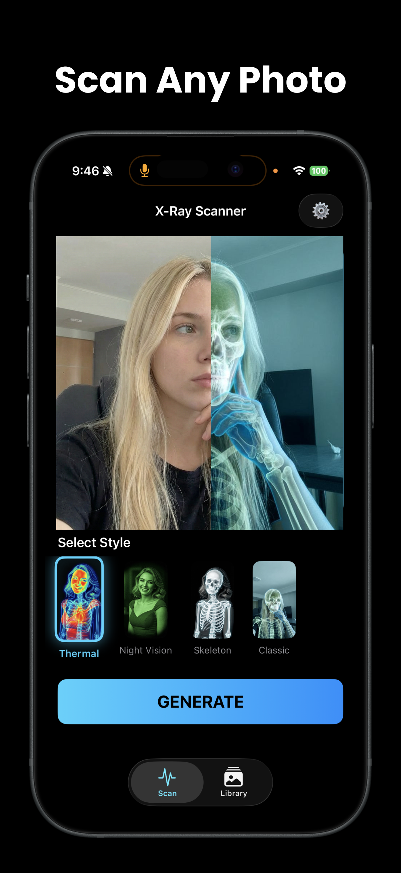 X-Ray Camera screenshot 2
