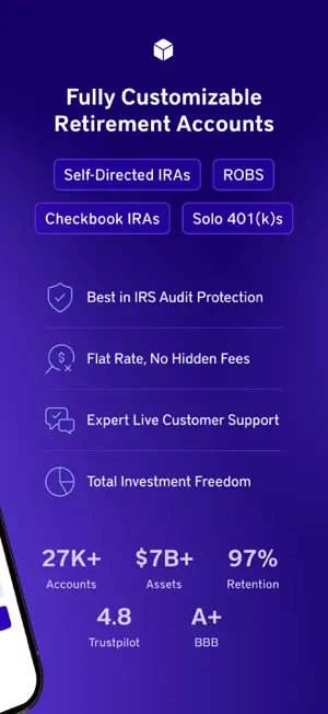 IRA Financial screenshot 2
