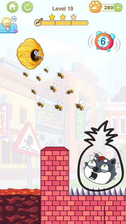 Help the Dog: Brain Puzzles screenshot-4