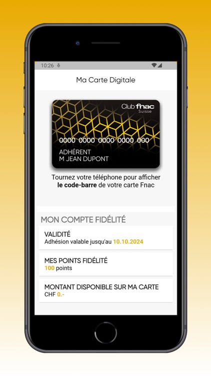 Fnac Suisse screenshot-5