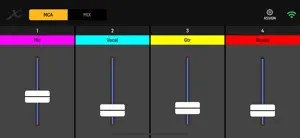MX-Q screenshot 2