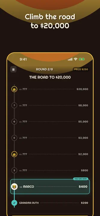 Know-It-All: Trivia Game Show screenshot 2