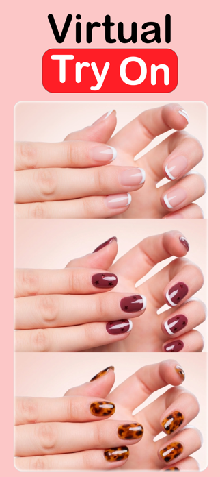 AI Nail Designer Screenshot 2 of 4