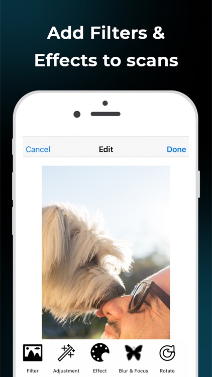 QR & Barcode Scanner: Doc Scan screenshot-5