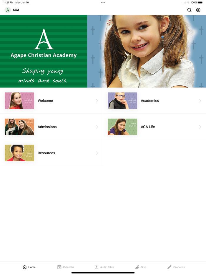 Agape Christian Academy