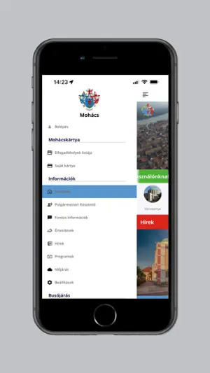 Mohács screenshot 3