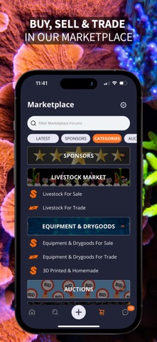 Reef2Reef screenshot