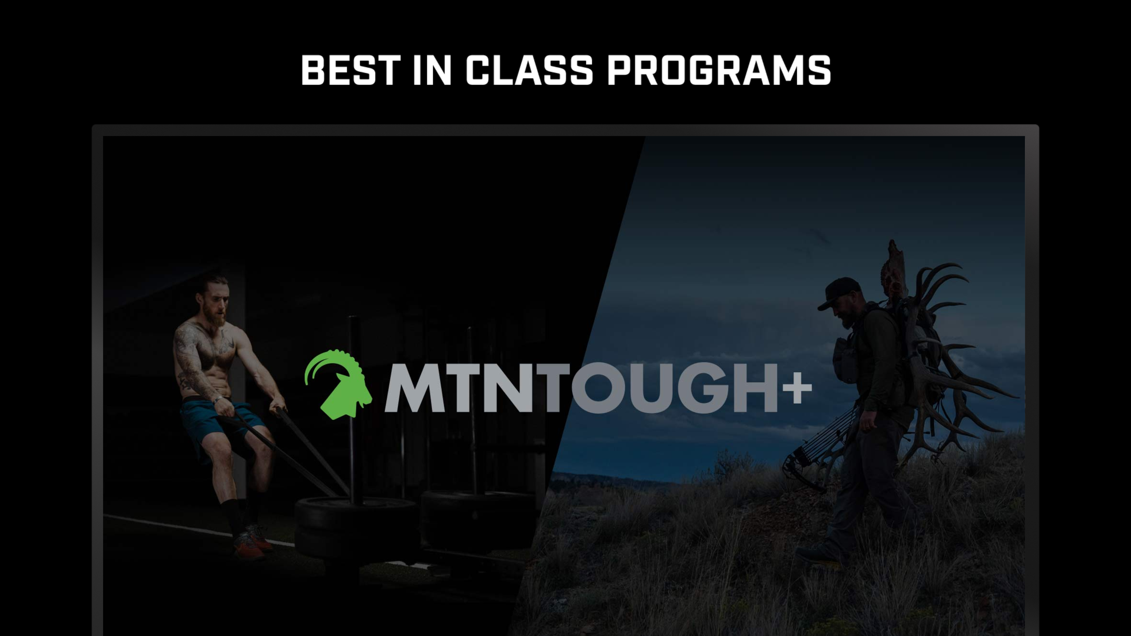 MTNTOUGH Fitness & Resilience