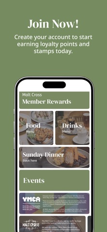 YMCA Rewards Screenshot 4 of 4