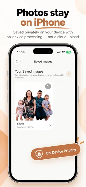 BGone: AI Background Remover screenshot 2