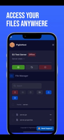 PiglinHost Screenshot 1 of 5