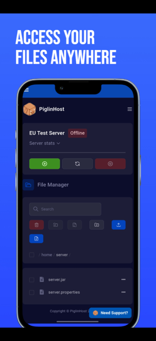 PiglinHost Screenshot 1 of 5