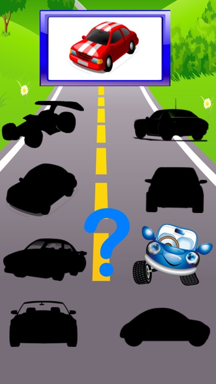 Halloween Cars for Boys Girls screenshot-6