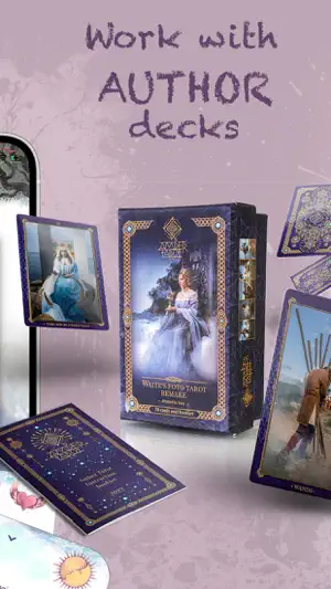 GiveMeCard: Tarot Reader screenshot 3