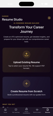 Euron - Your Learning App screenshot