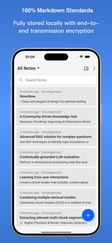 NovaFlow Note Screenshot 3 of 3