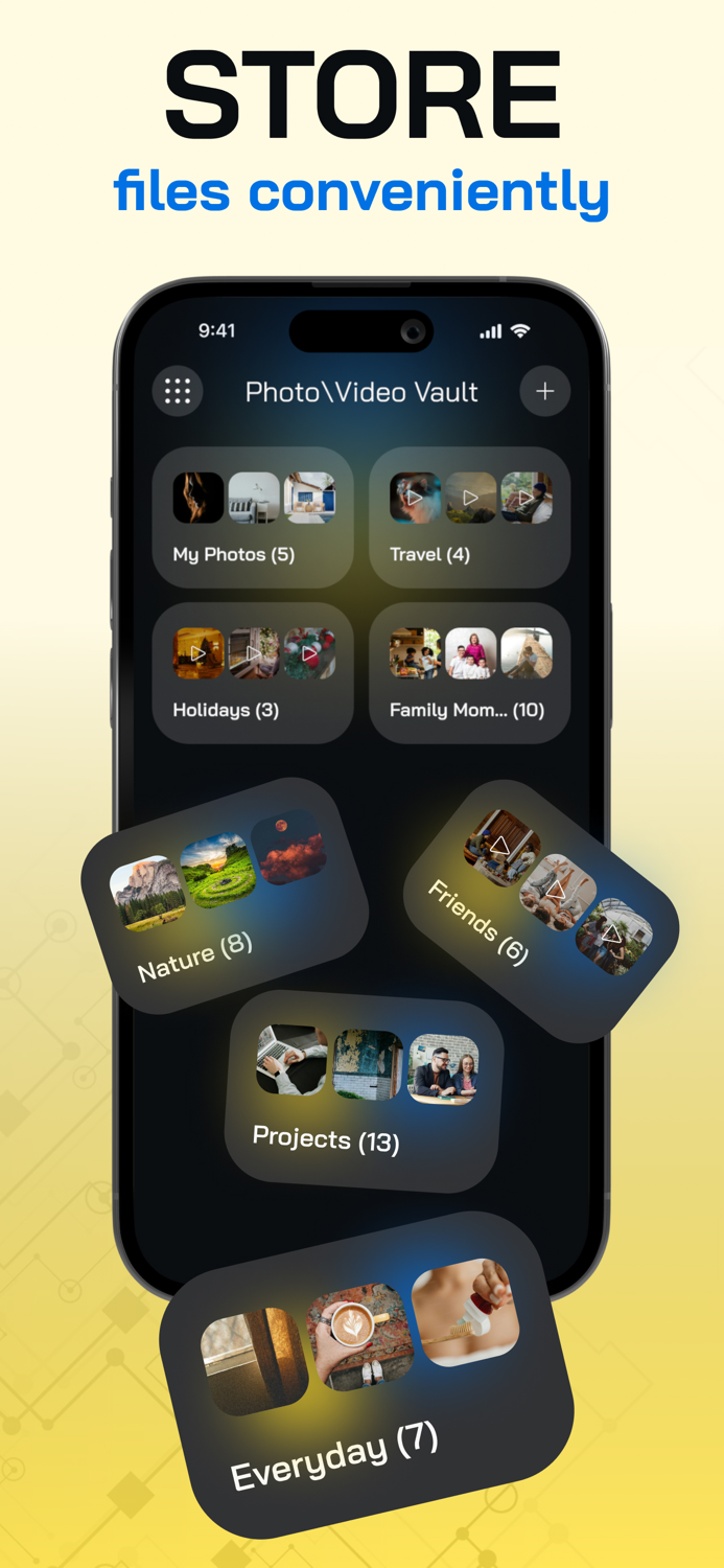 Privacy Guard Master