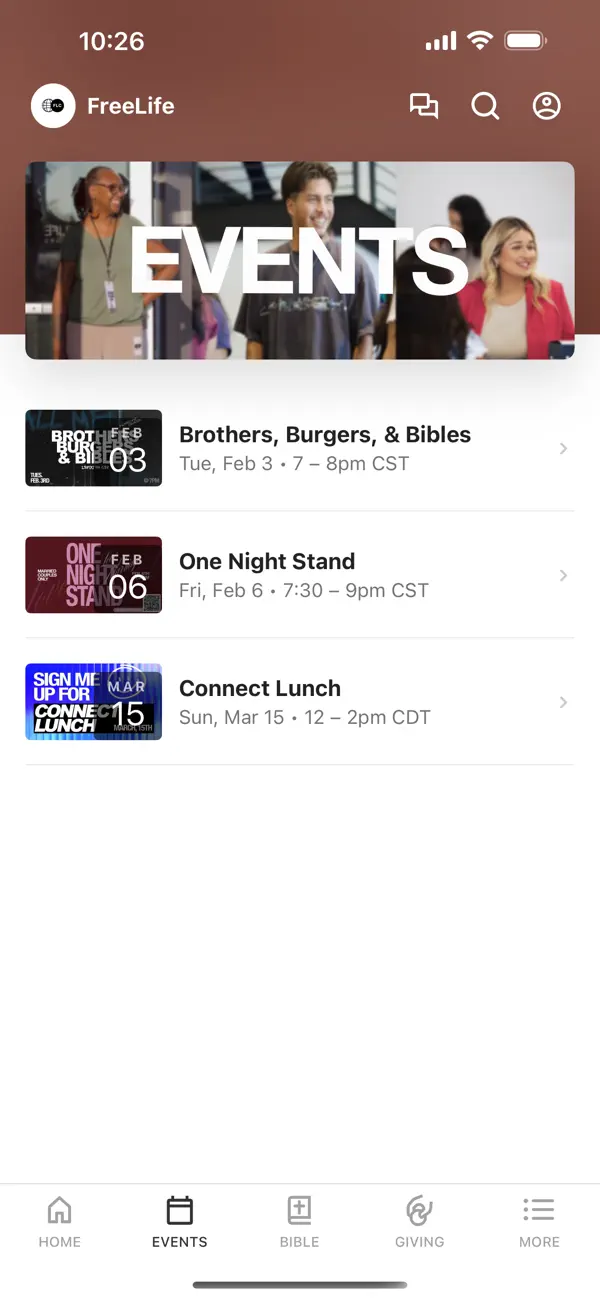 Screenshot #2 pour FLC App