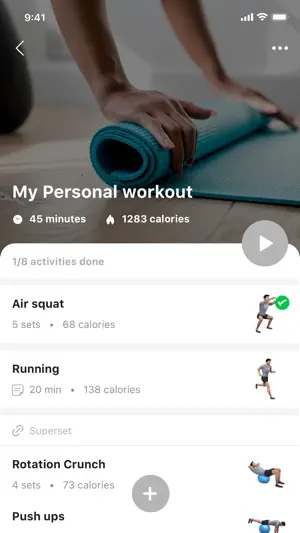 Knüll-Fit screenshot 3