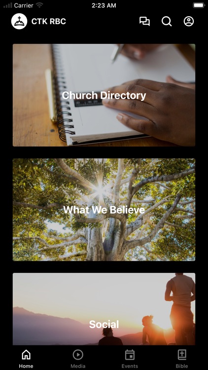 CTK Reformed Baptist Church